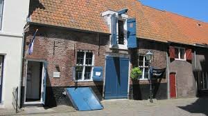Trainingslocatie Pakhuis 22, Middelburg